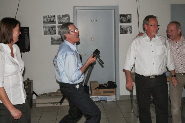 Tanzgruppen Treffen 15.03.2014